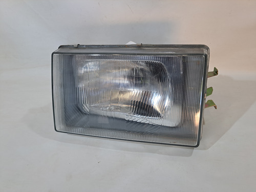 Farol Caminhão Volvo Nl10 Nl12  1987 Ate 1997 Esq Esquerdo - Imagem 5
