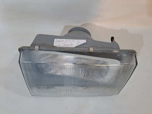 Farol Caminhão Volvo Nl10 Nl12  1987 Ate 1997 Esq Esquerdo - Imagem 6