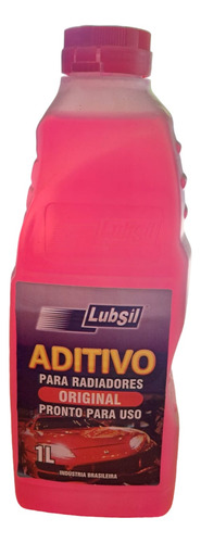 Aditivo De Radiador Pronto Lubsil 1 Litro Montana Cruze Onix - Imagem 2