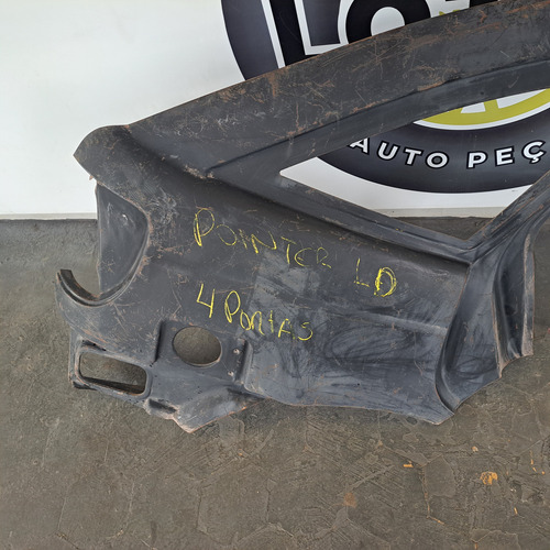Retalho Lateral Vw Pointer 1994 1995 1996 1997 1998 Dir - Imagem 3