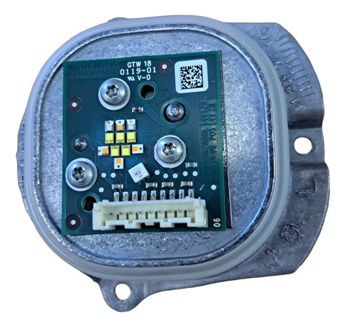 Módulo Farol Led Esquerdo Drl Gla200 Gla250 2017 2018 2019 Direito