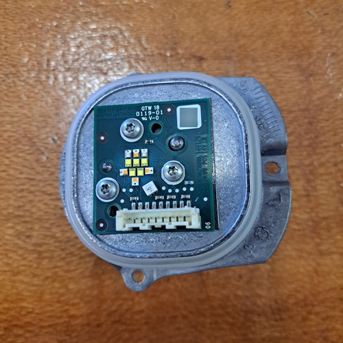 Módulo Farol Led Esquerdo Drl Gla200 Gla250 2017 2018 2019 Direito - Imagem 3