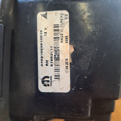 Farol Auxiliar Dianteiro Direito Jeep Renegade 15 A 21 Direito - Imagem 6