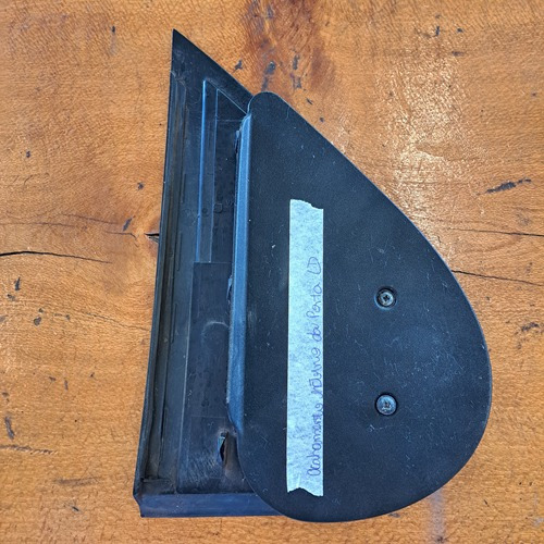 Acabamento Externo Porta T.d Ford Mondeo 1997/1999 Original - Imagem 5