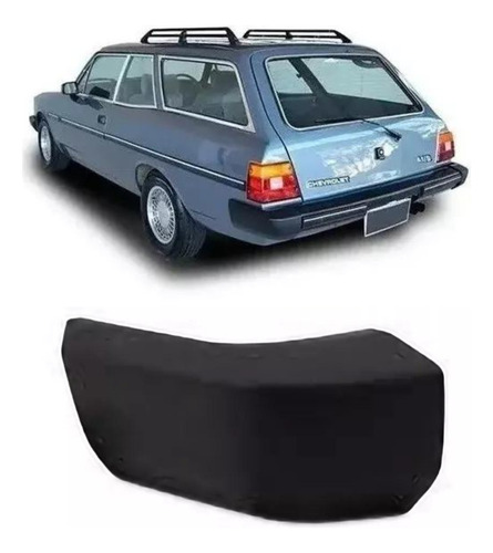 Polaina Ponteira Caravan 85 86 87 88 89 90 Le Traseira