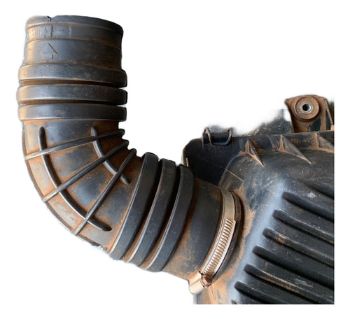 Caixa Filtro Do Ar Vw Gol Parati 1.0 377129609c Original - Imagem 4