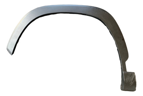 Alargador Paralama Toyota Corolla Cross 21 22 Dianteiro Esq - Imagem 2