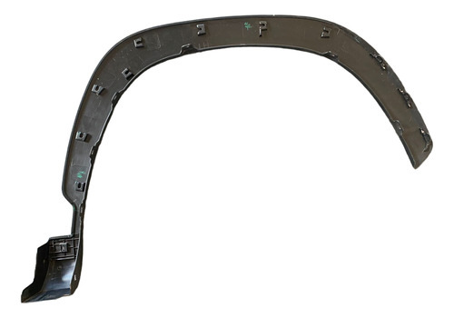 Alargador Paralama Toyota Corolla Cross 21 22 Dianteiro Esq - Imagem 4