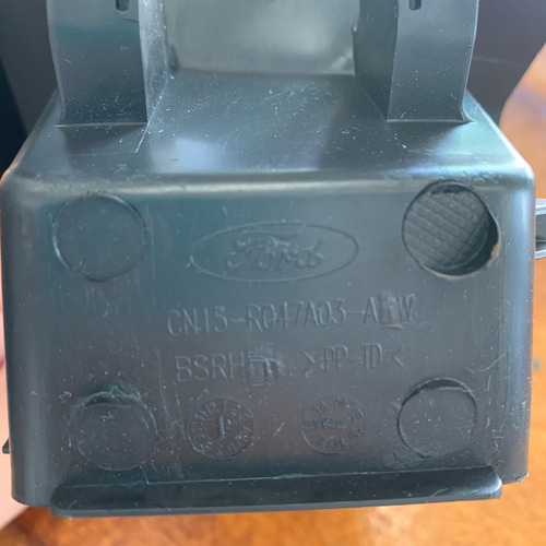 Moldura Tampa Porta Objeto Ford Ecosport 14/2017 Cn15r047a03 - Imagem 4