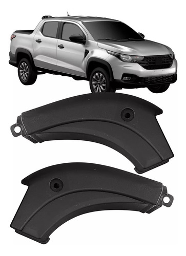 Par Friso Lateral Caçamba Strada Working Trekking 2013/2020