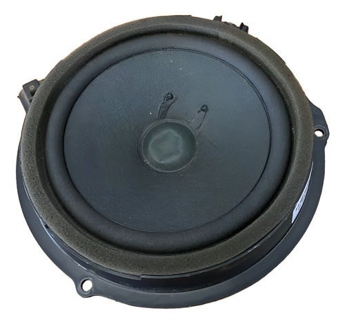 Alto Falante Porta Focus Ecosport New Fiesta Ka Aa6t18808aa Preto