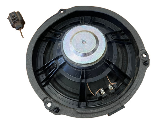 Alto Falante Porta Focus Ecosport New Fiesta Ka Aa6t18808aa Preto - Imagem 3