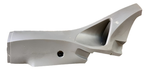 Moldura Da Coluna Traseira Focus 2009/13 Esquerdo