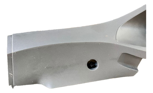 Moldura Da Coluna Traseira Focus 2009/13 Esquerdo - Imagem 2