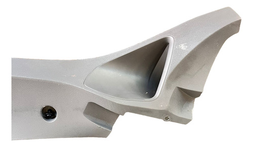 Moldura Da Coluna Traseira Focus 2009/13 Esquerdo - Imagem 3