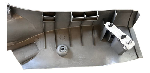 Moldura Da Coluna Traseira Focus 2009/13 Esquerdo - Imagem 5