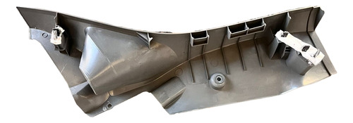 Moldura Da Coluna Traseira Focus 2009/13 Esquerdo - Imagem 6