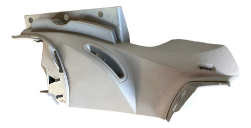 Acabamento Traseiro Do Cinto Focus 2009 10 11 12 13 Direito Cinza