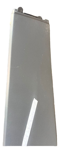 Acabamento Interno Da Coluna Focus 2009/2013 Lado Esquerdo Cinza - Imagem 2