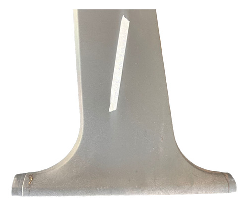 Acabamento Interno Da Coluna Focus 2009/2013 Lado Esquerdo Cinza - Imagem 3