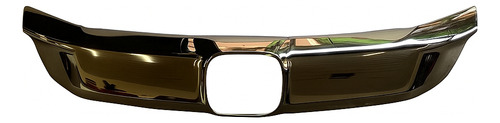 Moldura Cromado Da Grade Dianteira Hrv 2019 2020 2021 Cromomix Cromado - Imagem 2