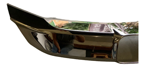 Moldura Cromado Da Grade Dianteira Hrv 2019 2020 2021 Cromomix Cromado - Imagem 4