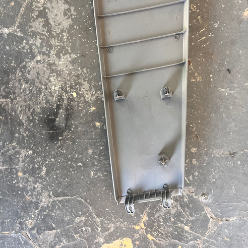 Acabamento Interno Da Coluna Focus 2009/2013 Lado Esquerdo Cinza - Imagem 6