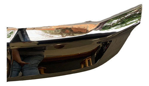 Moldura Cromado Da Grade Dianteira Hrv 2019 2020 2021 Cromomix Cromado - Imagem 5