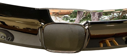 Moldura Cromado Da Grade Dianteira Hrv 2019 2020 2021 Cromomix Cromado - Imagem 7