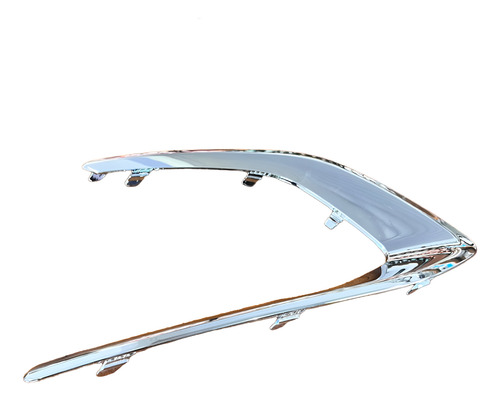 Moldura Friso Do Milha Cruze 2020 2021 2022 2023 Cromado