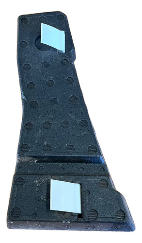 Absorvedor Vw Golf Preto