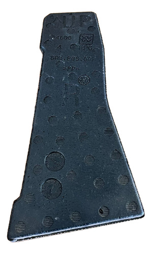 Absorvedor Vw Golf Preto - Imagem 2