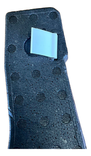 Absorvedor Vw Golf Preto - Imagem 5