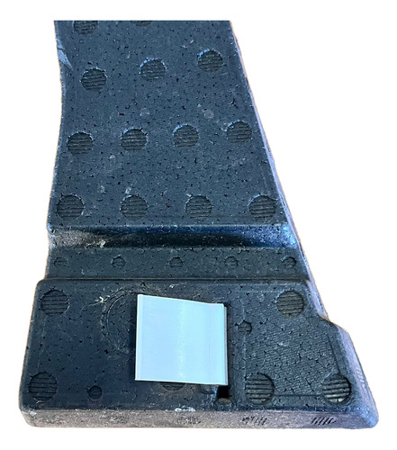 Absorvedor Vw Golf Preto - Imagem 6