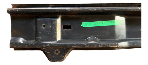 Alma Parachoque Traseira Gol Bola G2 1996 97 98 99 2000 - Imagem 4