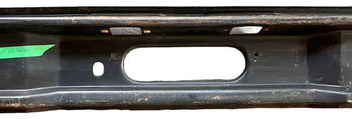 Alma Parachoque Traseira Gol Bola G2 1996 97 98 99 2000 - Imagem 5