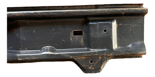 Alma Parachoque Traseira Gol Bola G2 1996 97 98 99 2000 - Imagem 6