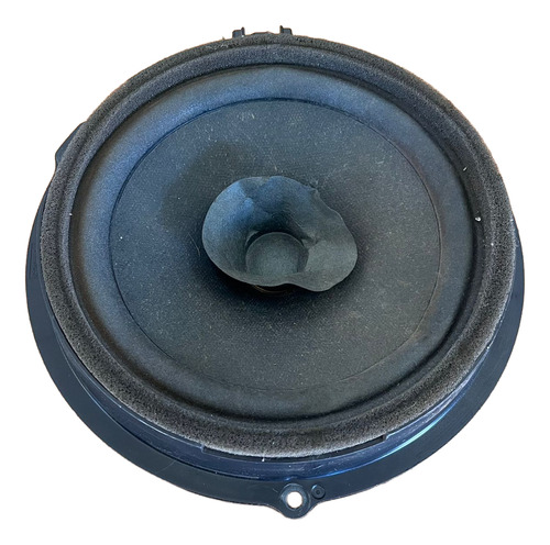 Alto Falante Porta Traseira New Fiesta 2014/2019 Preto