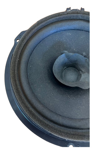 Alto Falante Porta Traseira New Fiesta 2014/2019 Preto - Imagem 2
