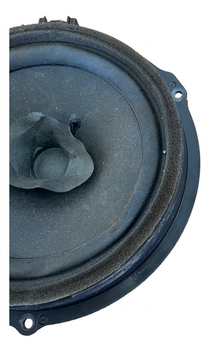 Alto Falante Porta Traseira New Fiesta 2014/2019 Preto - Imagem 3
