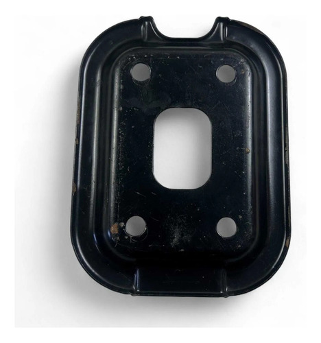 Moldura Banco Traseiro Fiat Doblo 2015 2020 - Imagem 1