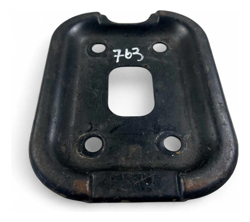 Moldura Banco Traseiro Fiat Doblo 2015 2020 - Imagem 2