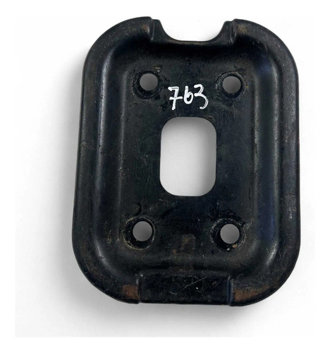 Moldura Banco Traseiro Fiat Doblo 2015 2020 - Imagem 3