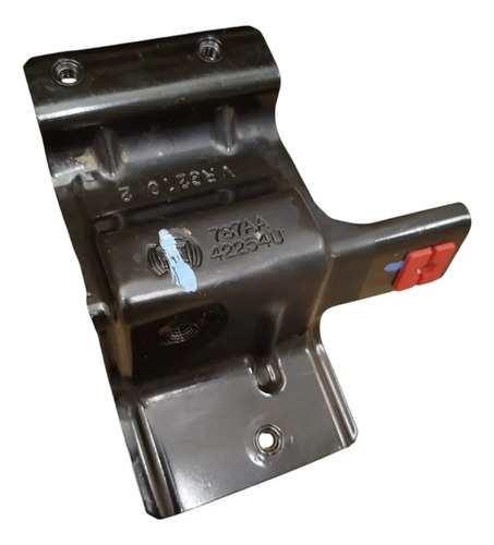 Suporte Da Churrasqueira Fiat 500 2012 A 2015 Original - Imagem 4