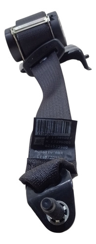 Cinto Segurança Trás Esquerdo Gm Cruze 2012 - Imagem 3