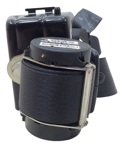 Cinto Segurança Trás Esquerdo Gm Cruze 2012 - Imagem 5