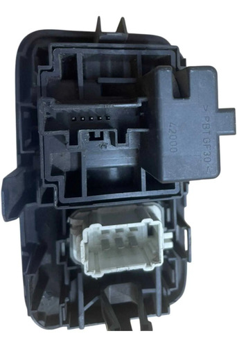 Botao Regulador Do Farol Renault Grand Tour Megane 2008 - Imagem 3