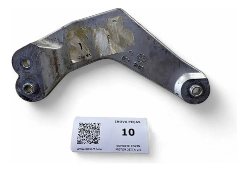 Suporte Coxin Motor Jetta 2.5 - Imagem 2