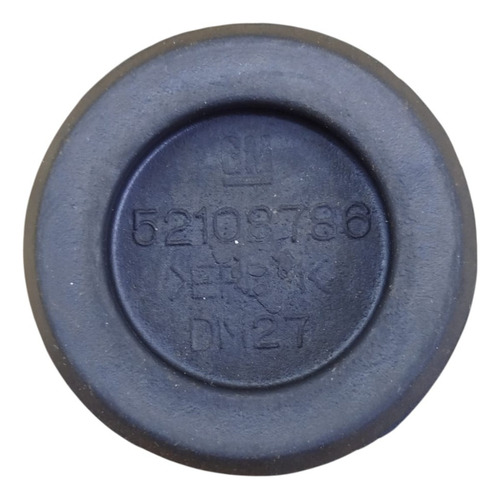 Tampão Borracha Carroceria Assoalho Chevrolet Onix 2023 2024 - Imagem 6