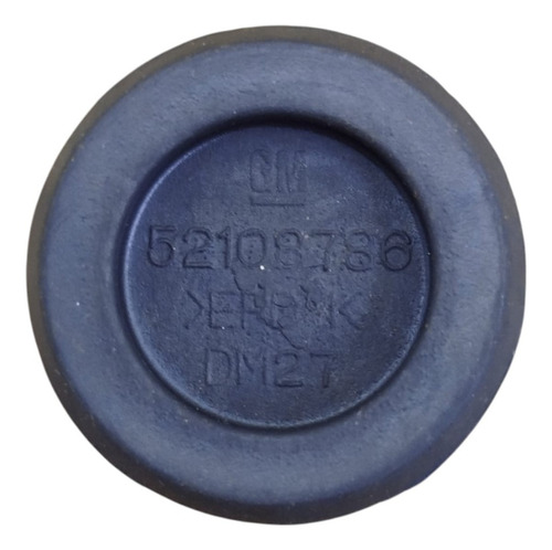 Tampão Borracha Carroceria Assoalho Chevrolet Onix 2023 2024 - Imagem 7